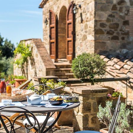 Ginepro Apartment Podere Giardino Montalcino Kültér fotó