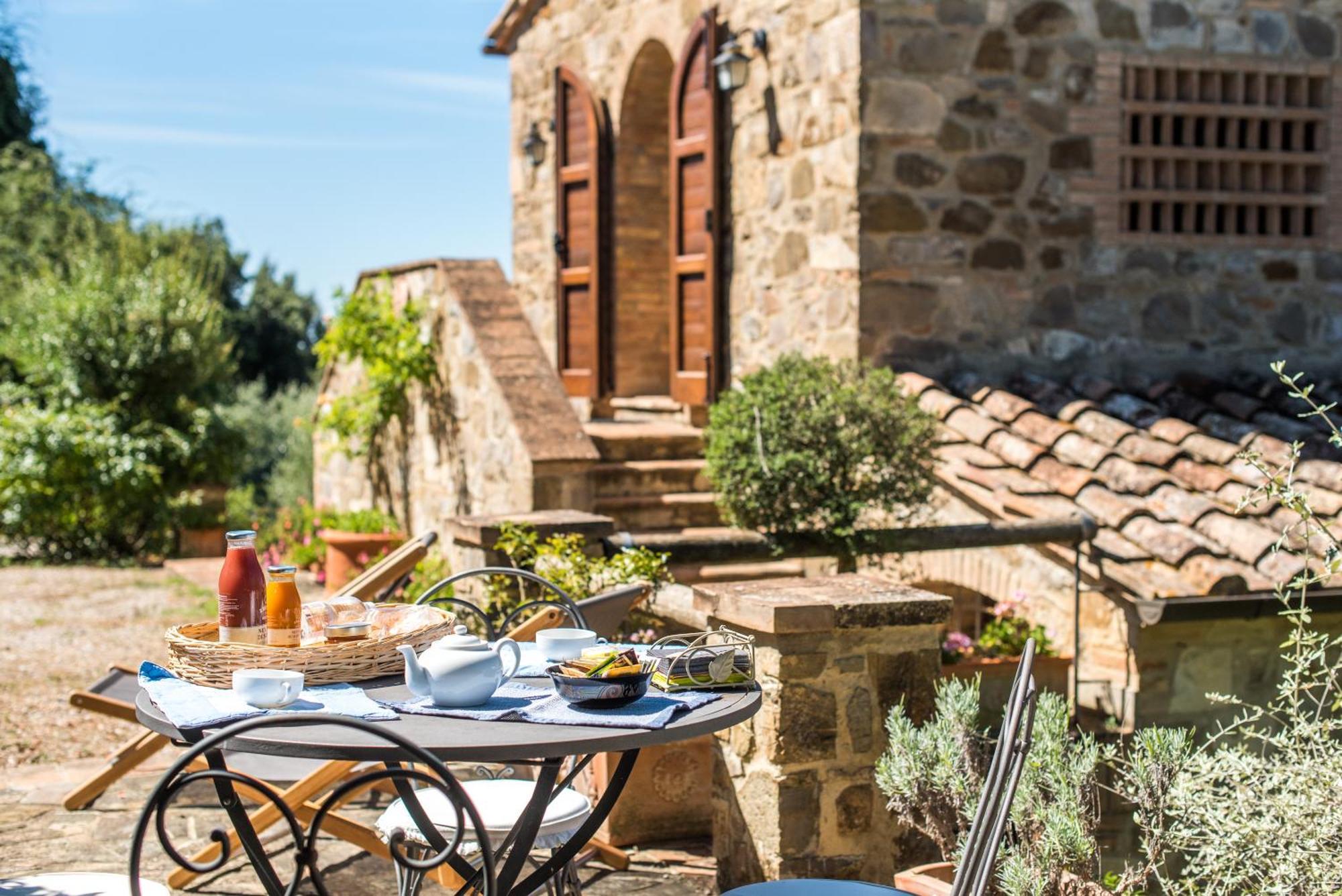 Ginepro Apartment Podere Giardino Montalcino Kültér fotó