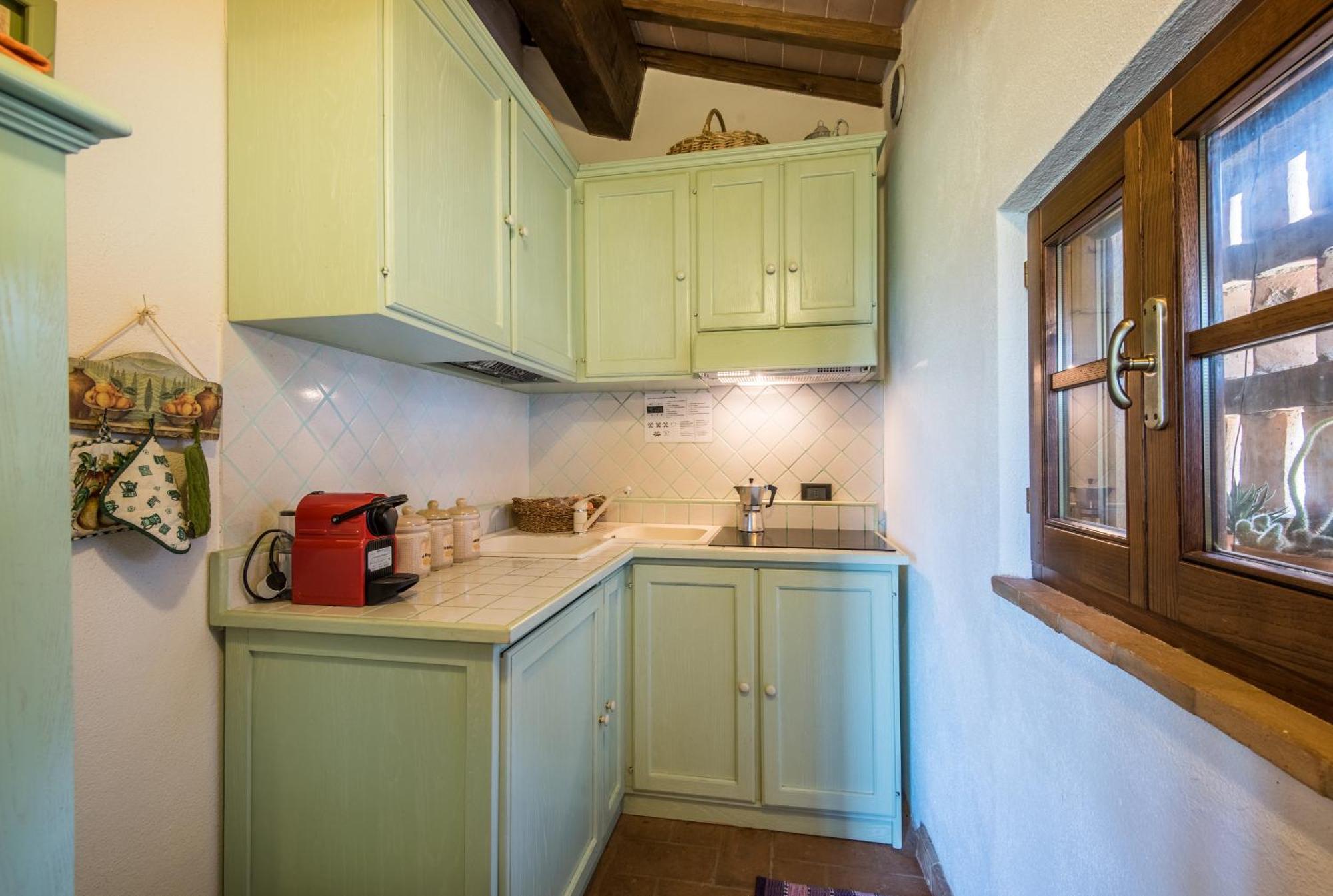 Ginepro Apartment Podere Giardino Montalcino Kültér fotó