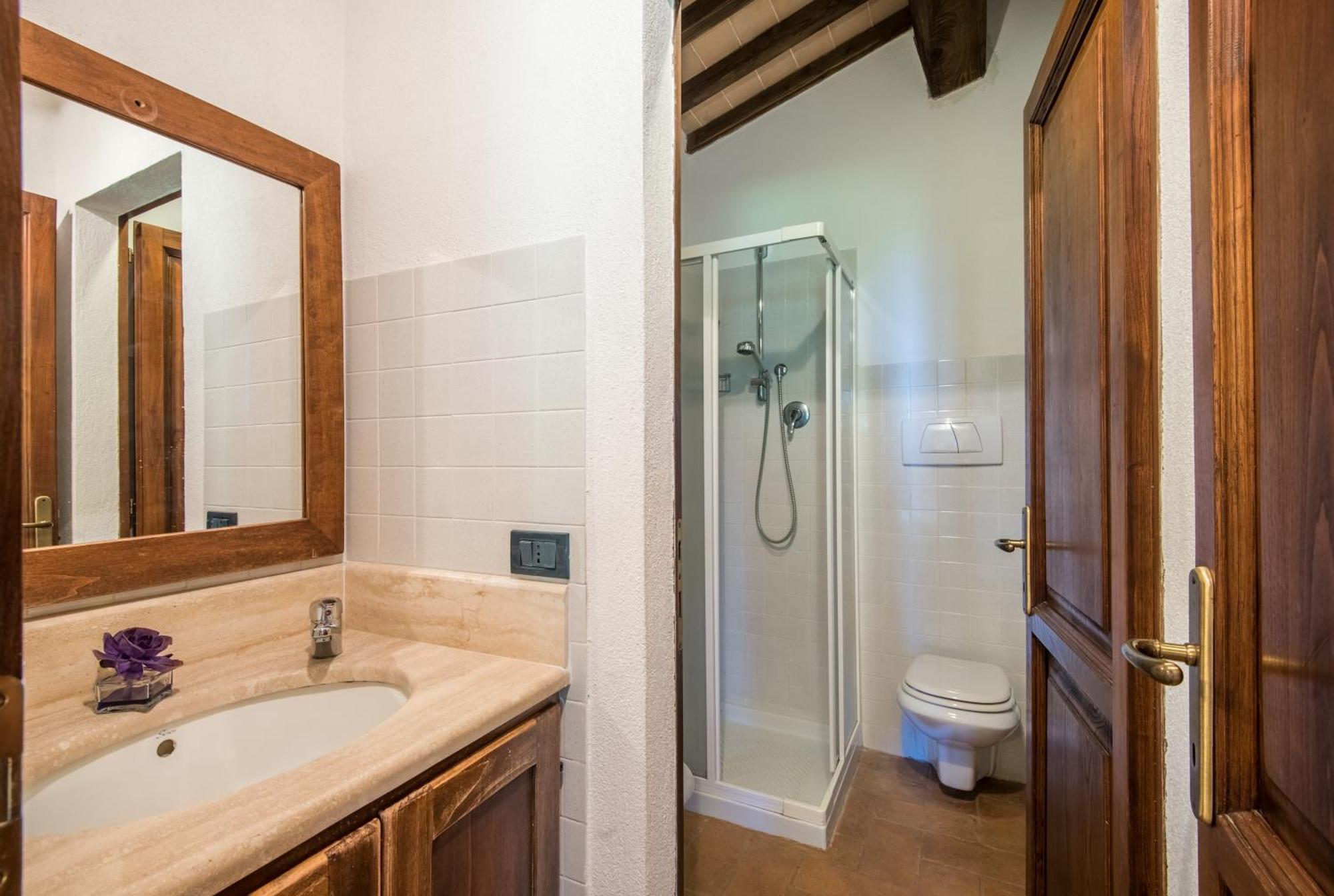 Ginepro Apartment Podere Giardino Montalcino Kültér fotó