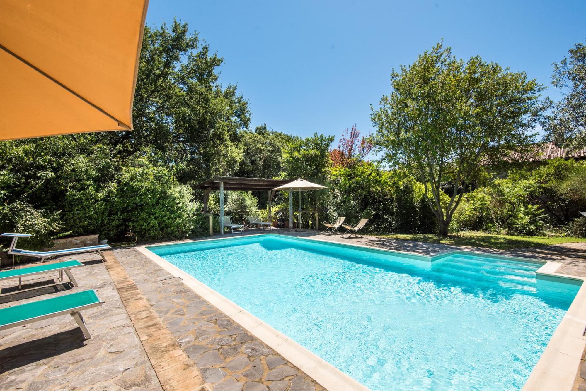 Ginepro Apartment Podere Giardino Montalcino Kültér fotó